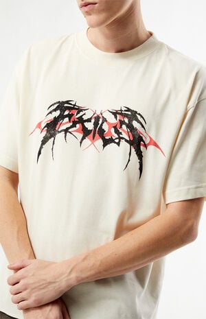 Exile Cropped Boxy T-Shirt image number 3