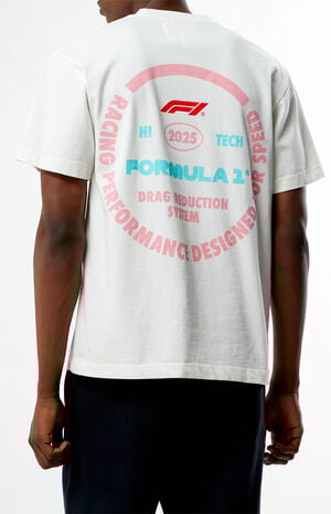 x PacSun Miami Racing Performance T-Shirt image number 3