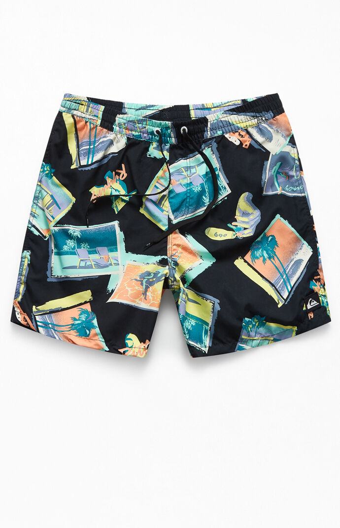 Vacancy 18" Swim Trunks