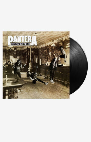 Pantera Cowboys From Hell Vinyl Record image number 2