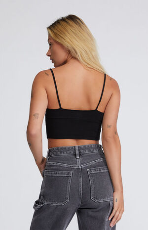 Marine Notched Tank Top image number 3