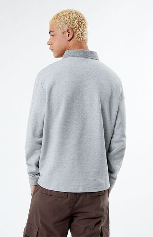 Fairfax Fleece Polo Shirt image number 3