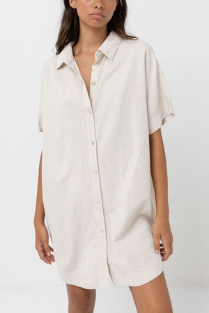 Classic Shirt Dress image number 1