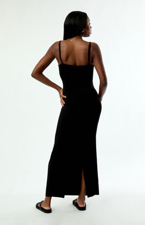 Lex Knit Maxi Dress image number 4