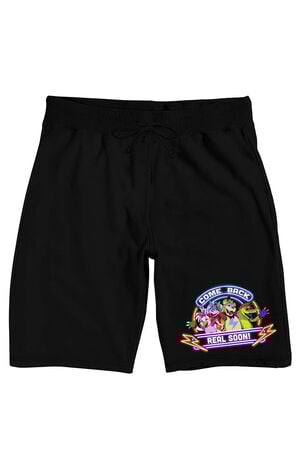 Five Nights at Freddy's Sweat Shorts image number 1