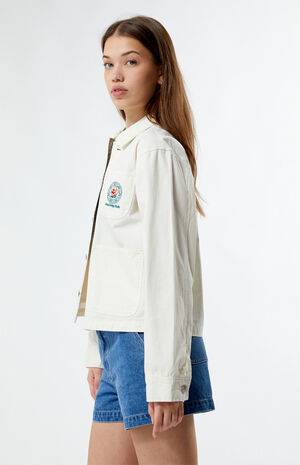 Rose Chore Jacket image number 2