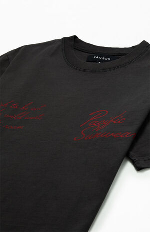 Pacific Sunwear Free To Roam T-Shirt image number 3