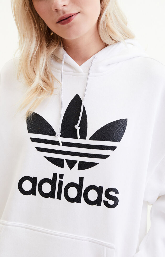 Embroidered Superstar Hoodie