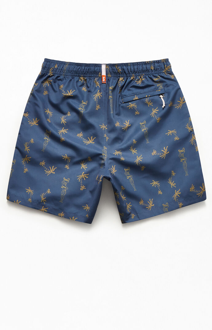 Siren 16" Swim Trunks