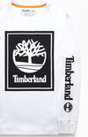 Stack Logo Long Sleeve T-Shirt Stack Logo Long Sleeve T-Shirt image number null