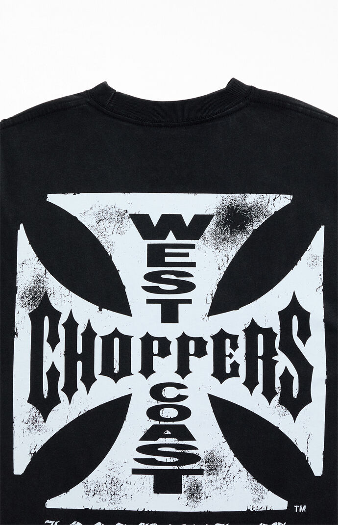 West Coast Choppers Raid T-Shirt | PacSun