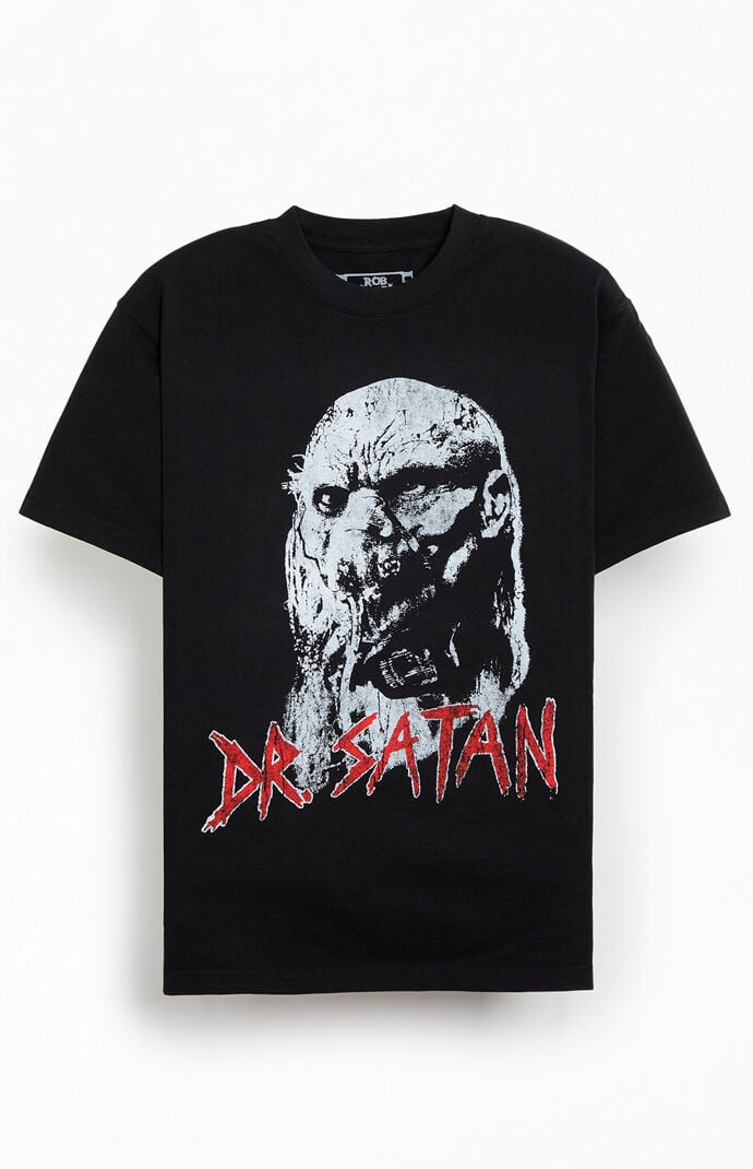 PacSun House of 1000 Corpses Dr. Satan T-Shirt