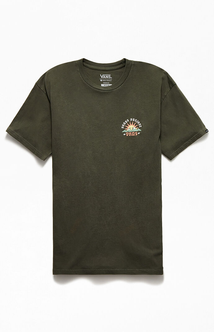 x Parks Project Was Here T-Shirt