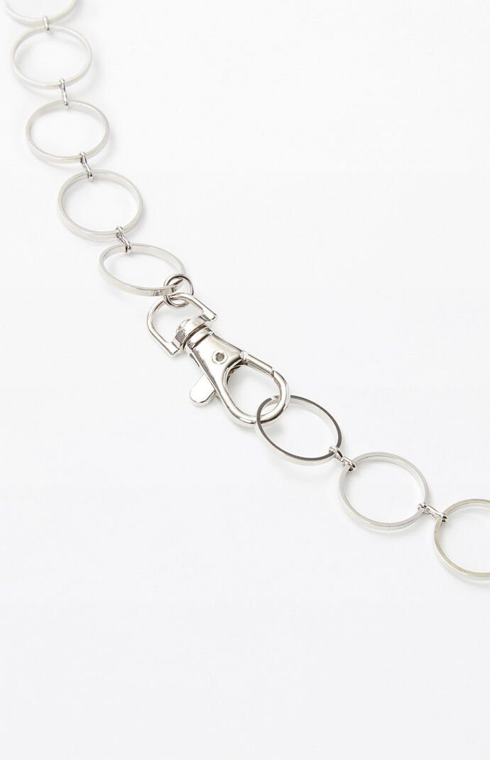 circle chain belt