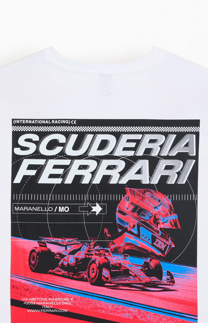 Puma Ferrari Speed T-Shirt