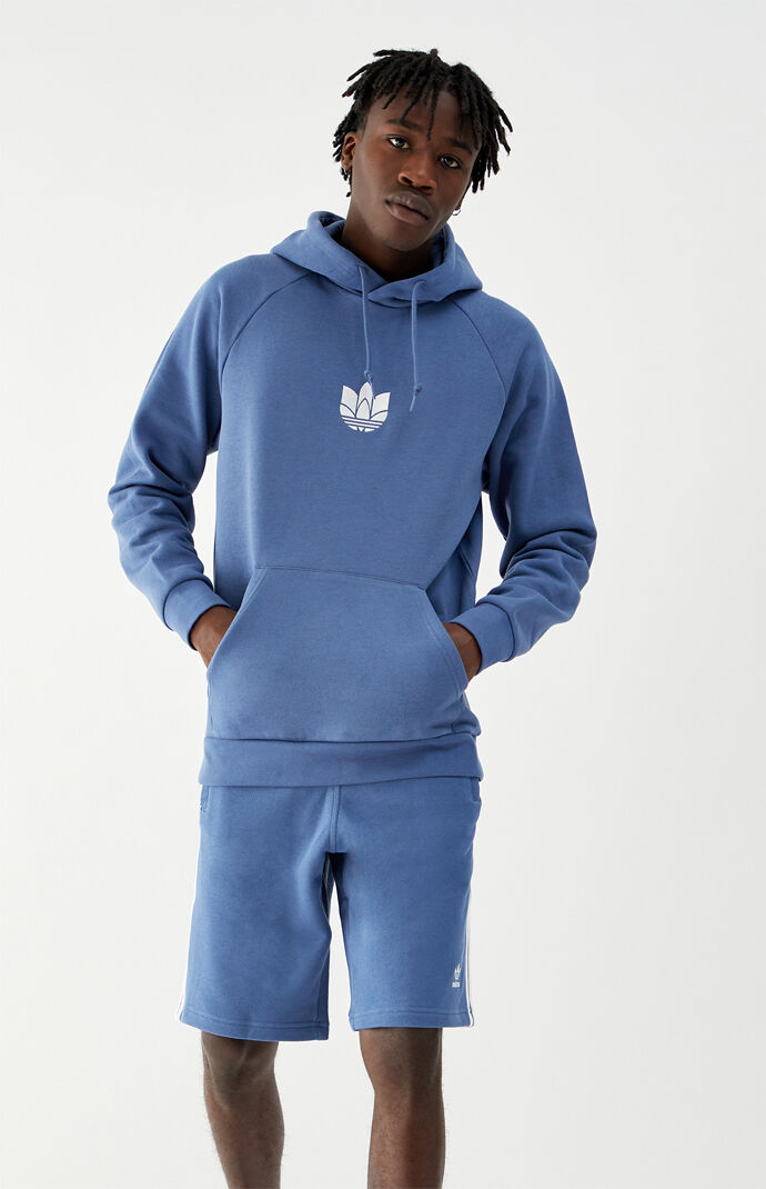3D Trefoil Hoodie