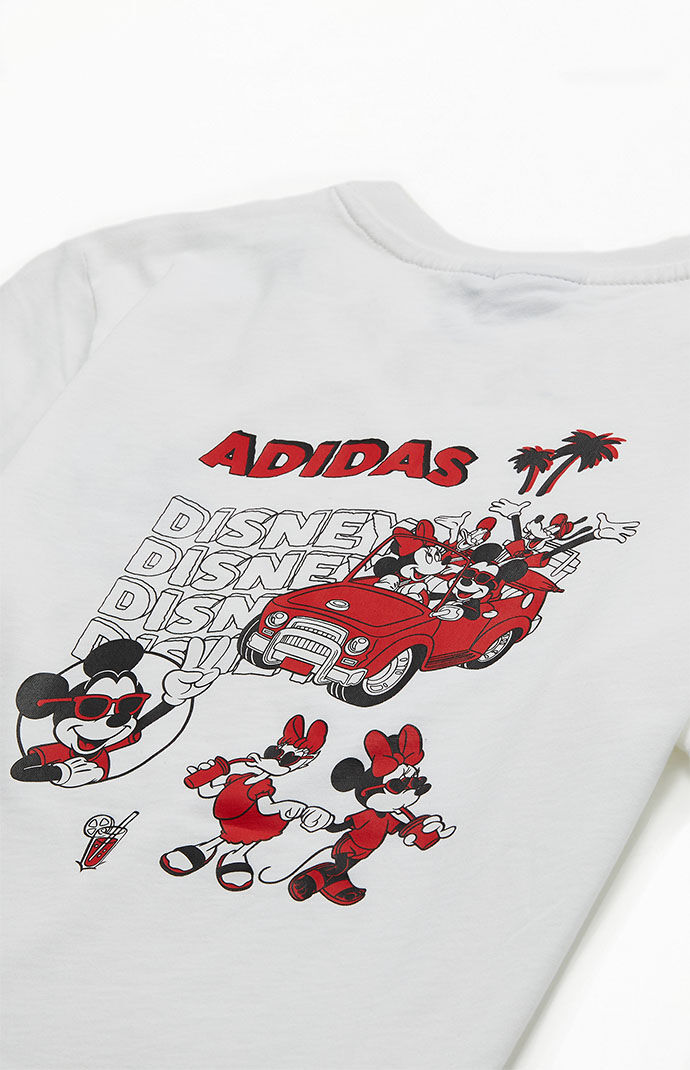 T shirt adidas disney online