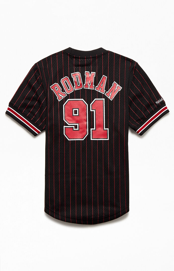 Rodman All Star Mesh Jersey