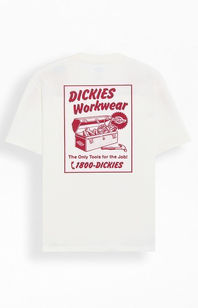 Dickies Dry Ridge T-Shirt