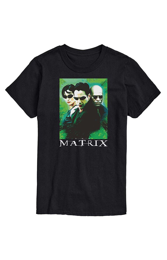 Hybrid Apparel Matrix Neo Trinity Morpheus Trio T-Shirt