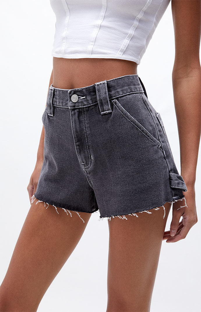 High Waisted Shorts | PacSun