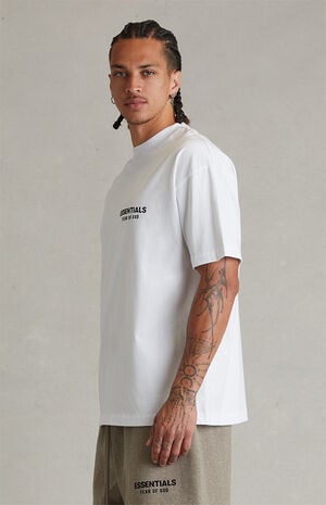 Bright White Classic T-Shirt image number 3