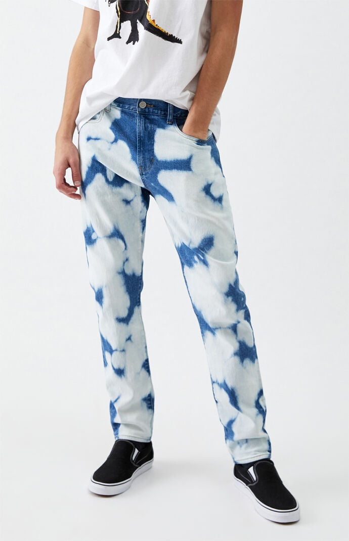 Shiloh Slim Tapered Jeans