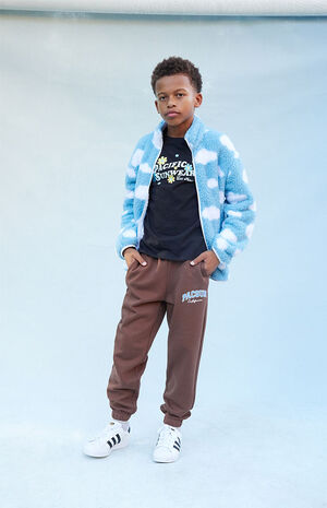 Up In The Clouds Sherpa Jacket image number 4