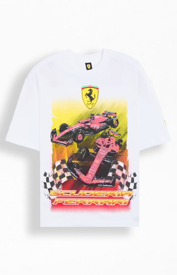 Puma Scuderia Ferrari T-Shirt