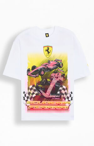 Scuderia Ferrari T-Shirt image number 1