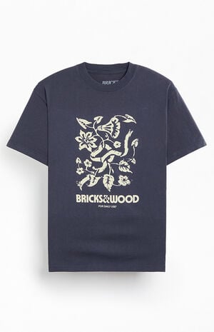 For Daily Use Floral T-Shirt image number 1