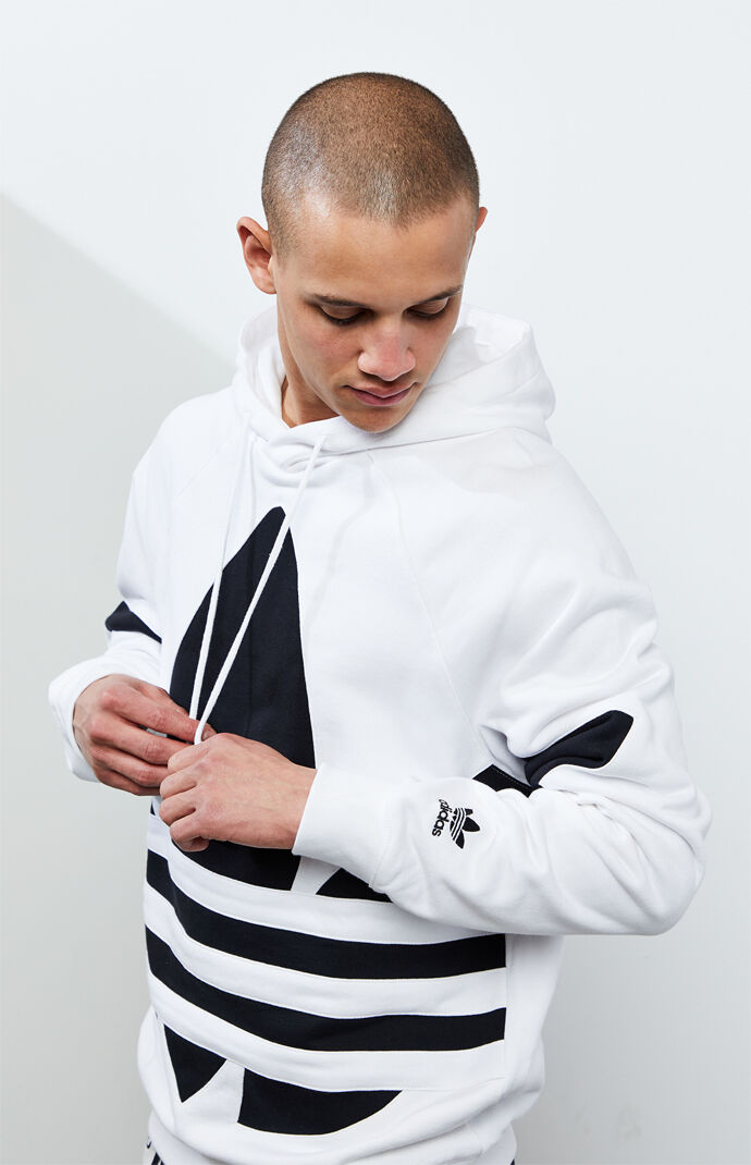 Big Trefoil Hoodie