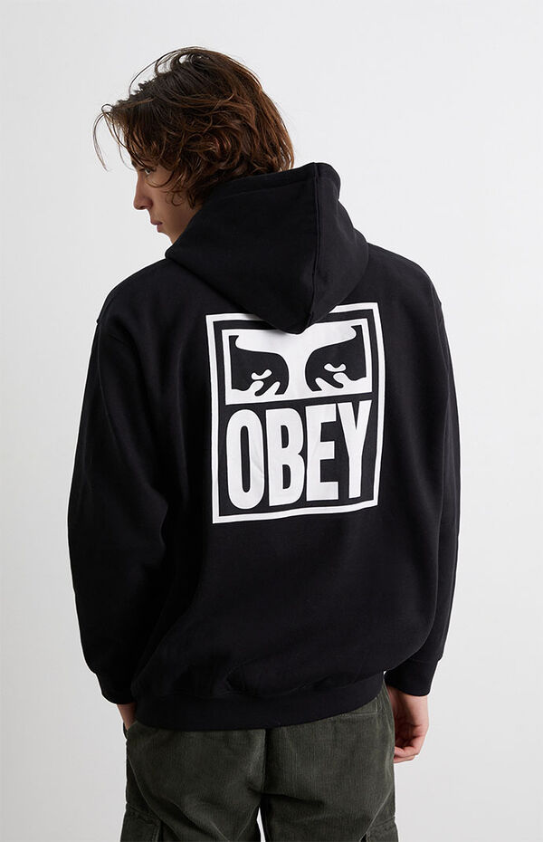 Obey Eyes Icon Hoodie PacSun