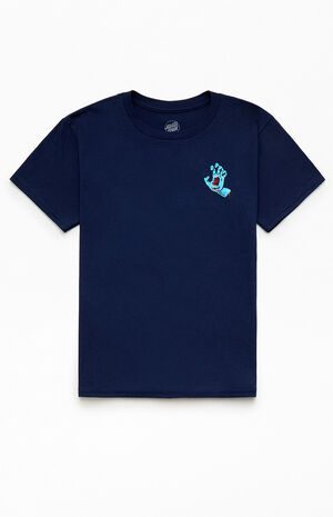 Kids Screaming Hand T-Shirt image number 2