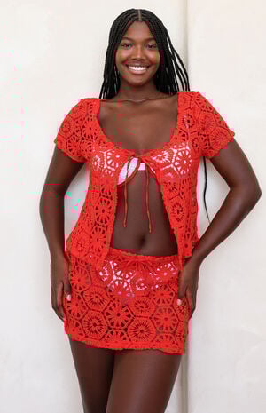 Salt Life Blouse Top image number 5