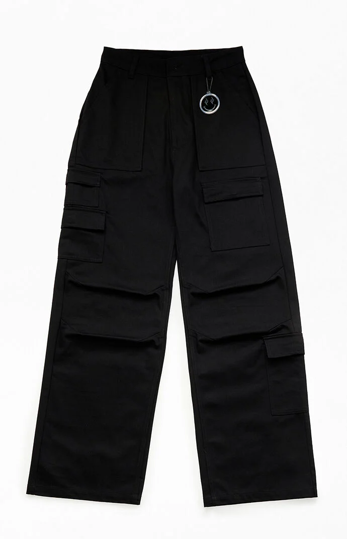Air Jordan Women's Nike J Balvin Woven Cargo Pants