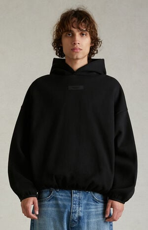 Black Hoodie image number 2