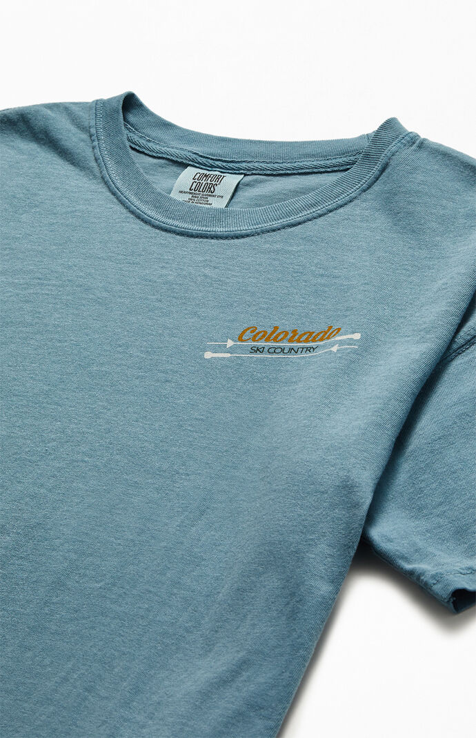 Colorado Mountain Country T-Shirt