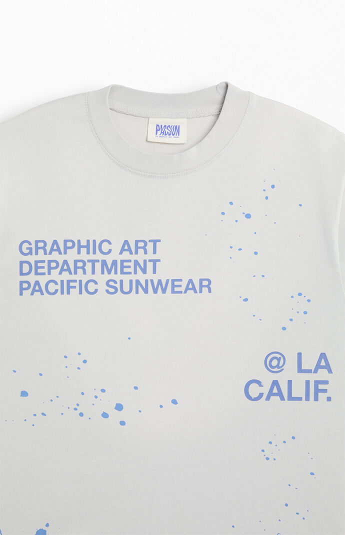 Pacsun Terrain T-Shirt