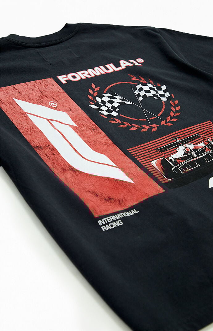 Formula 1 x Pacsun Wreath T-Shirt