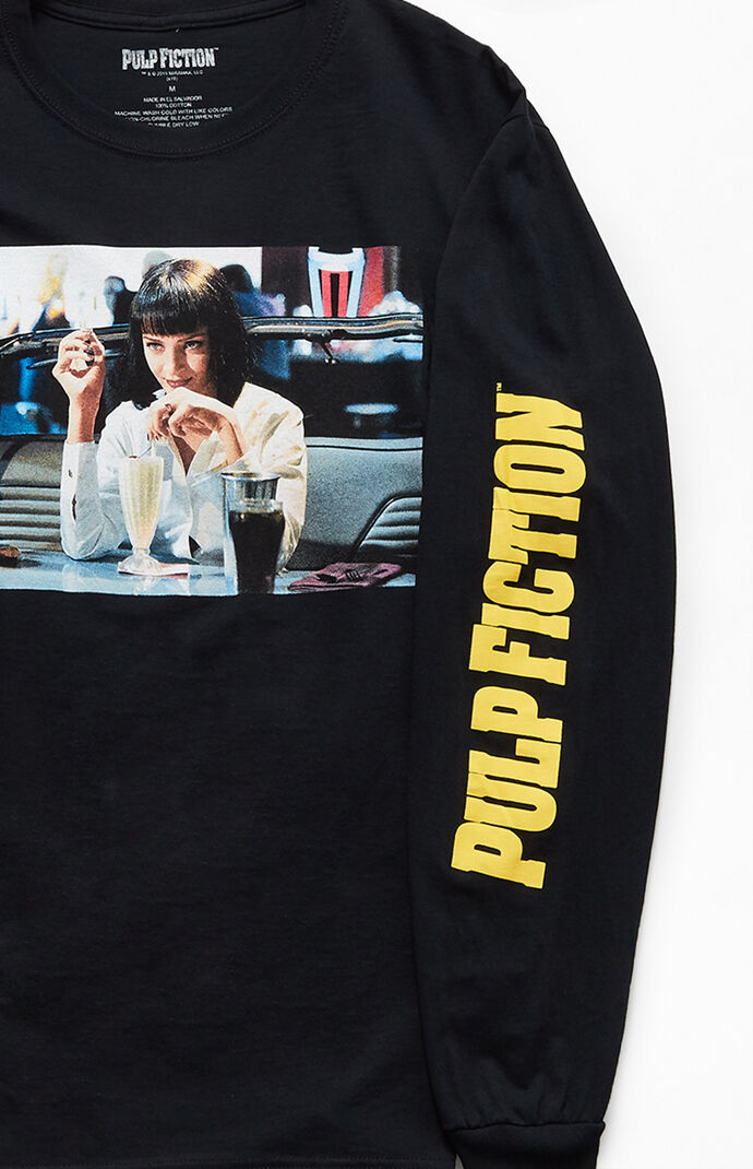 pulp fiction shirt pacsun