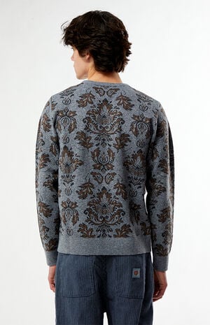 Demask Crew Neck Sweater image number 4