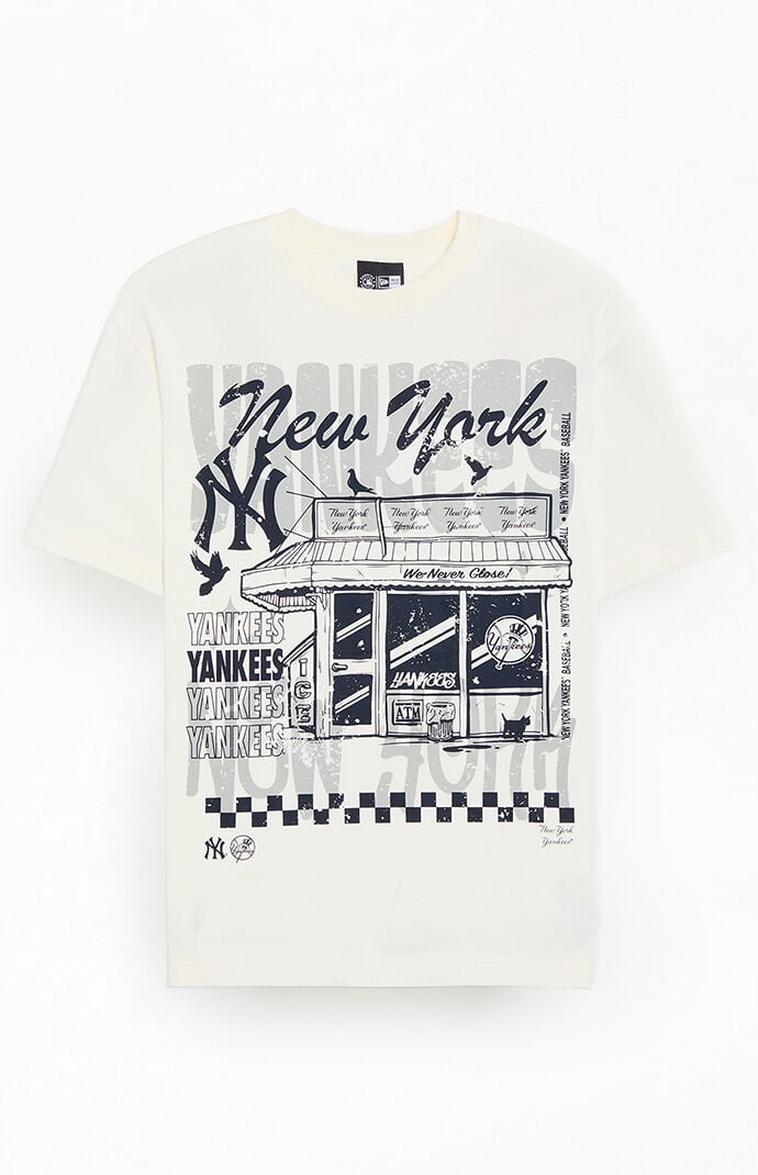 New Era NY Yankees Bodega T-Shirt