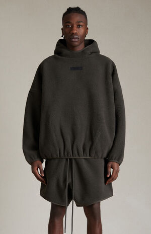 Ink Polar Fleece Hoodie image number 1