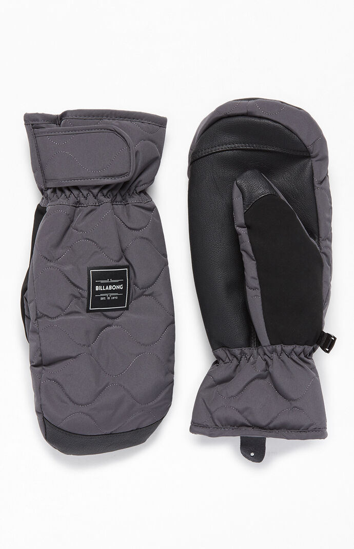 Snow Stoke Mittens