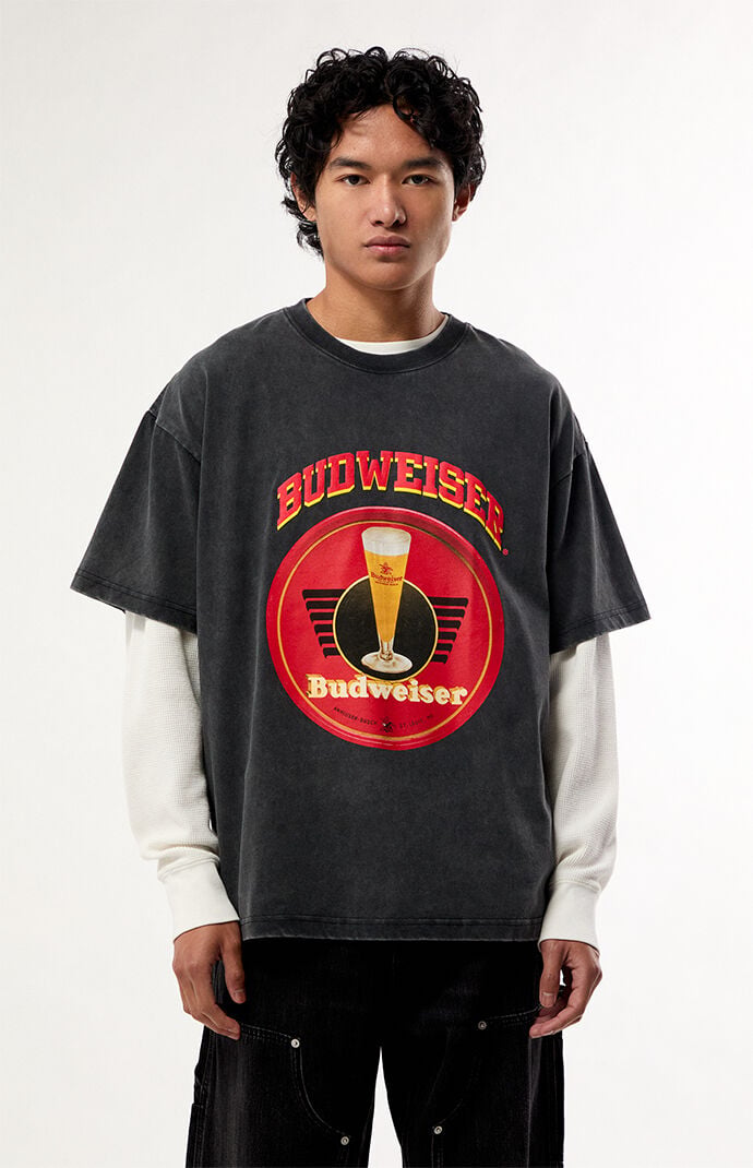 Budweiser by Pacsun Antique T-Shirt
