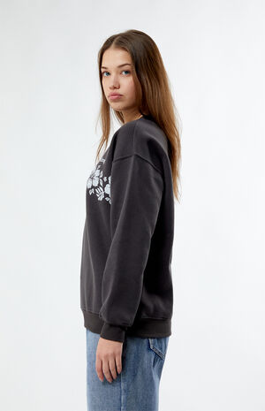 Forget Me Not Crew Neck Sweatshirt image number 3