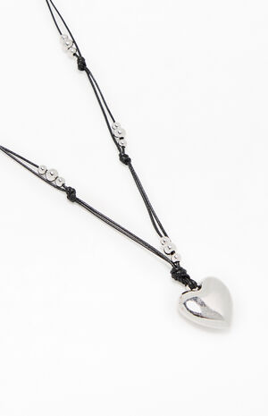 Anna Heart Pendant Necklace image number 2