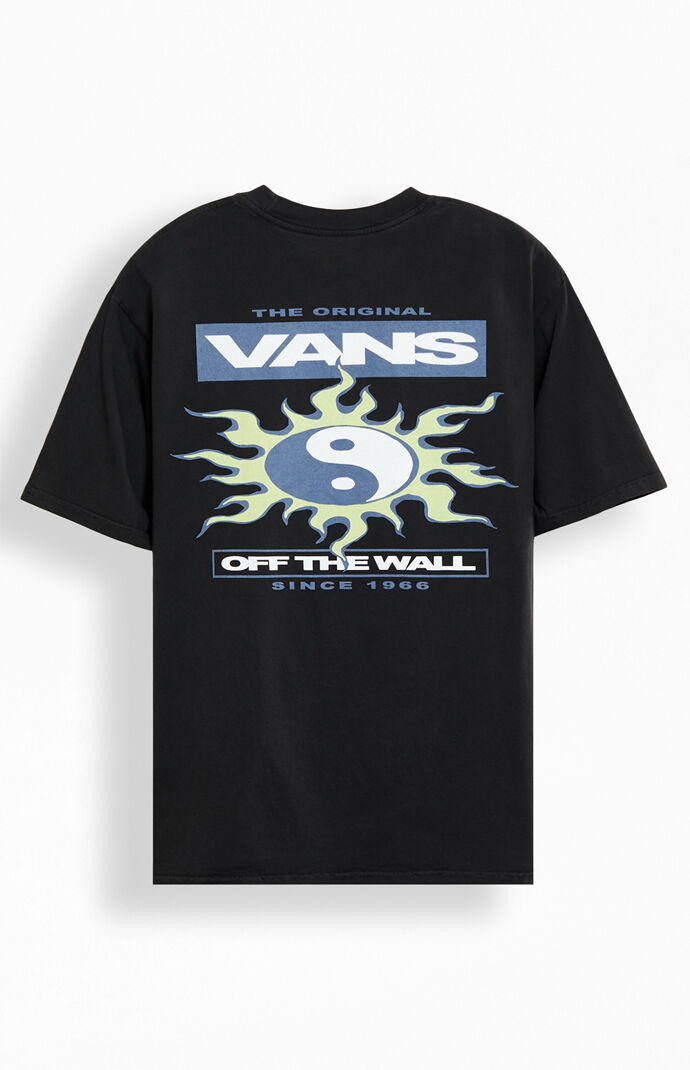 Pacsun vans shirt clearance