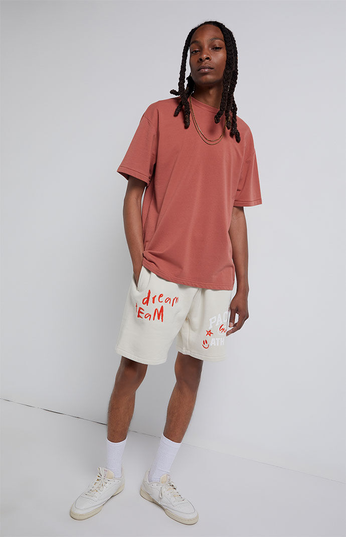 PacSun Dream Team Sweat Shorts PacSun
